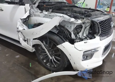 2015 Infiniti Qx80 Limited from USA, damaged, VIN JN8AZ2NE5F9084738